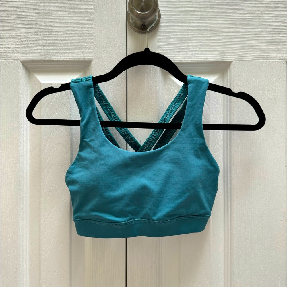 Lululemon Braided Energy Bra
